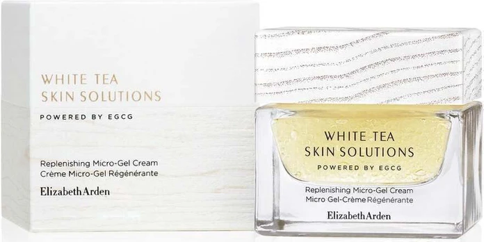Veido kremas Elizabeth Arden White Tea Skin Solutions, 50 ml