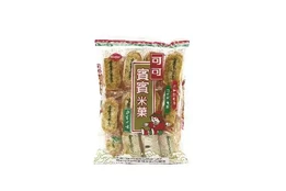 Jūros dumblių ryžių krekeriai BIN BIN, 150 g kaina
