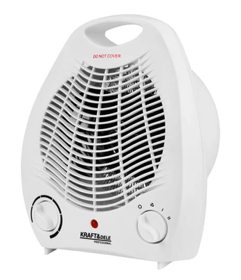 2000 W elektrinis ventiliatorinis šildytuvas KD6513