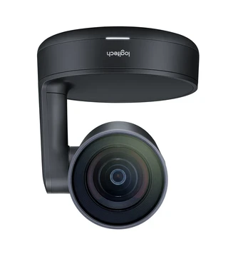 Internetinė kamera Logitech, juoda, 1080p