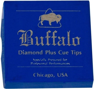Buffalo Diamond Plus Usa 9 mm antgalis