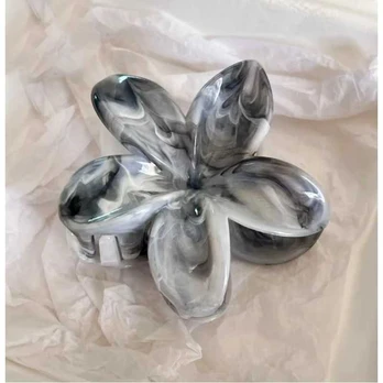 Plaukų segtukas XL gėlė 7,5x8cm SP346