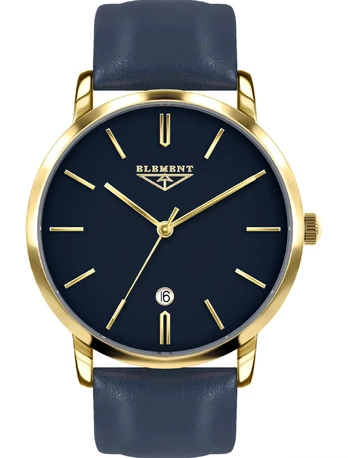 Laikrodis Watches 33 ELEMENT GENTS Mėlynas 331621