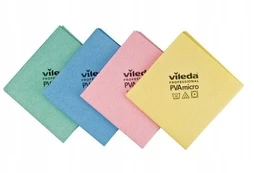 Vileda Professional Pva micro magic šluostė stiklams, 38x35cm