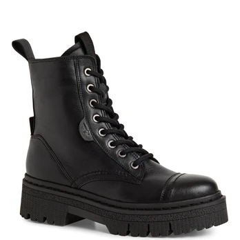 Aulinukai moterims, Juoda, Booties