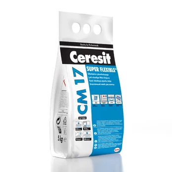 Klijai plytelių Ceresit CM17 C2TE S1, 5 kg
