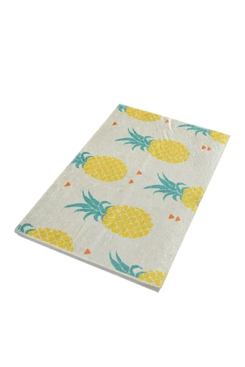 Foutastic Vonios kilimėlis Ananas DJT