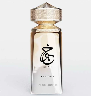 Paris Corner khair felicity Eau de Parfume 100 ml