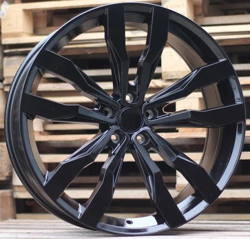 PRORACING B5333 Black (BL) R19 5x112.00 ET38 CB57.10 J8.5
