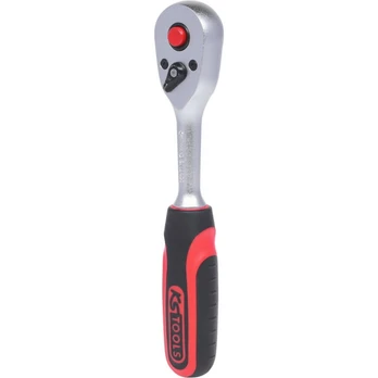 Terkšlė reversinė, 1/4´´, KS Tools