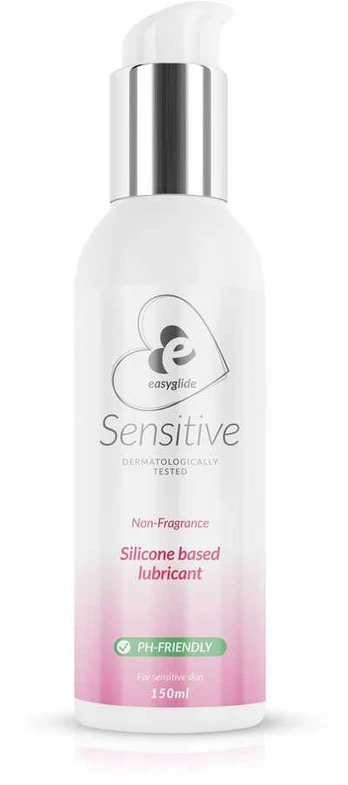 Cobeco Private Label EasyGlide Sensitive Silicon Lubricant - 150 ml