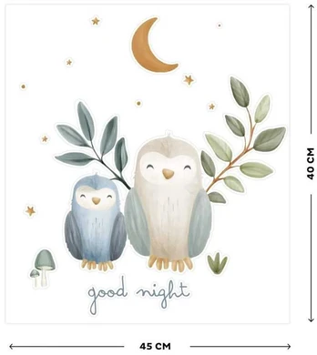 Little Dutch Sienos lipdukas 'Good Night'