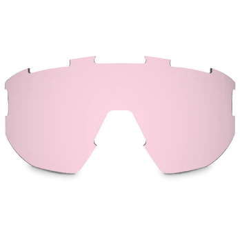 BLIZ Vision akinių stikliukas | Pink