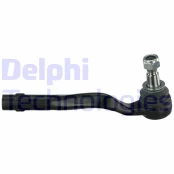 Skersinės vairo trauklės galas DELPHI TA3215 kaina