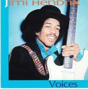 CD Jimi Hendrix - Voices