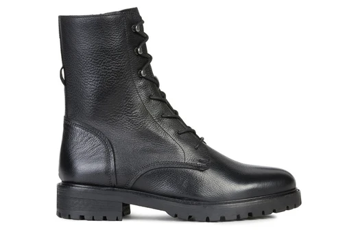 Žygio batai Geox D Hoara E D94FTE 00085 C9999 Juoda