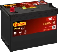 Starterio akumuliatorius CENTRA CB705 kaina