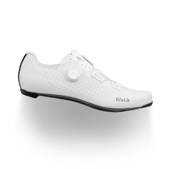 Fizik Tempo Decos Carbon Wide plentiniai batai | White - White, 37