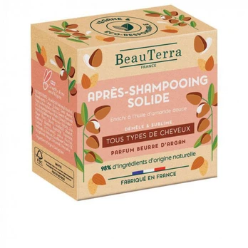 Plaukų kondicionierius Beauterra Solid Conditioner Bar, 50 g