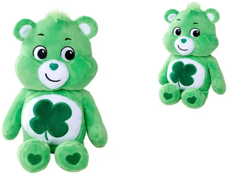 Care Bears - Good Luck Bear 23cm