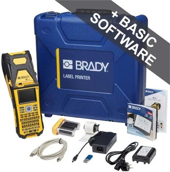 Brady M610 Label Spausdintuvas - QWERTY EU