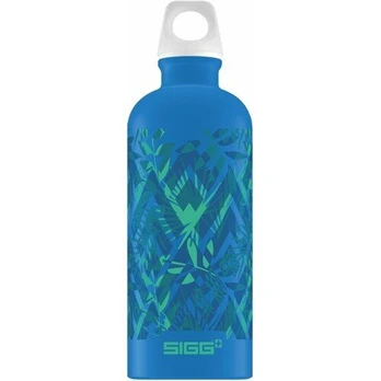 Sigg Florid Electric Blue Touch 0,6 l butelis, Mėlyna