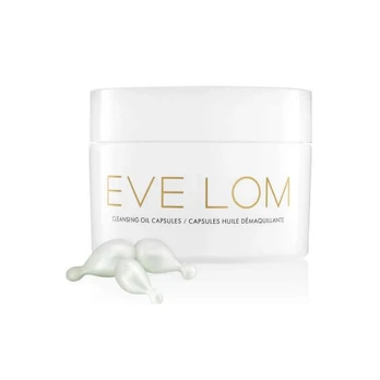 "Eve Lom" valomasis aliejus 50 kapsulių