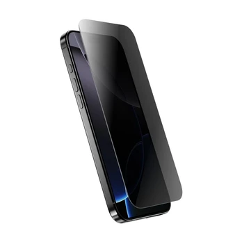Tempered privacy glass iPhone 16 Pro