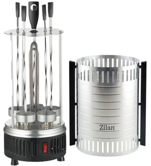 Zilan ZLN5565 Vertical Barbecue Grilis 900W