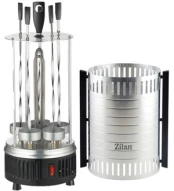Zilan ZLN5565 Vertical Barbecue Grilis 900W kaina