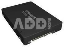 SSD|SAMSUNG|SSD series PM9A3|3.84TB|PCIe Gen4|NVMe|Write speed 4000 MBytes/sec|Read speed 6800 MBytes/sec|Form Factor U.2|MZQL23T8HCLS-00A07
