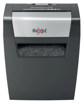 Smulkintuvas dokumentams REXEL MOMENTUM X308 2104570EU