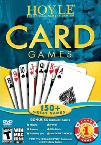 Hoyle Official Card Games Steam