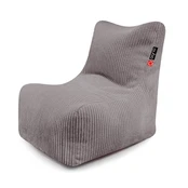 Sėdmaišis Noa Dust Feel Fit, pilkas