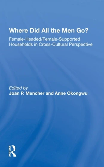 Where Did All The Men Go?
