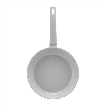Keptuvė su powłoką Qualum Basic Gris 20 cm AMBITION