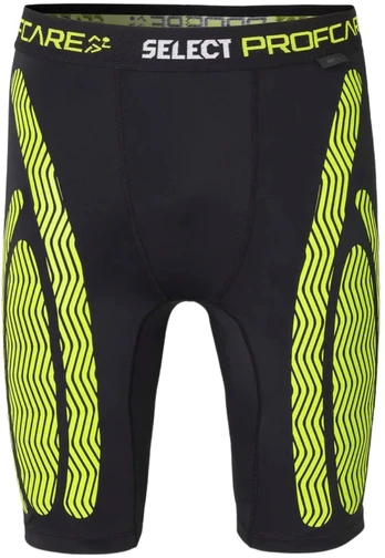 Šortai kompresyjne Select 710011 6407 (XL)