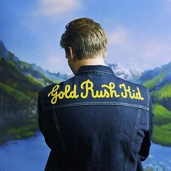 CD GEORGE EZRA "Gold Rush Kid"