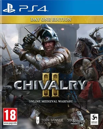 Chivarly Ii Playstation 4