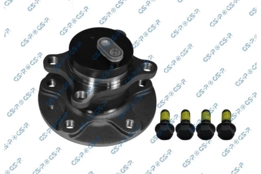 Rato guolio komplektas GSP 9400188K