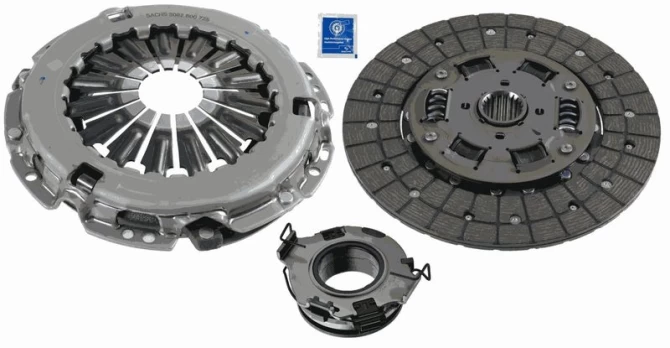 Sankabos komplektas SACHS 3000 954 060