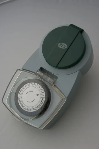 Mechaninis laikmatis IP44 3600W