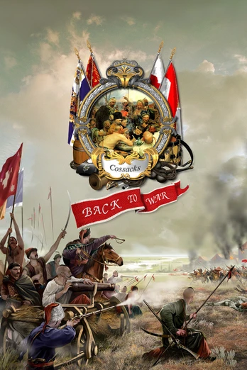Cossacks: Back To War PC