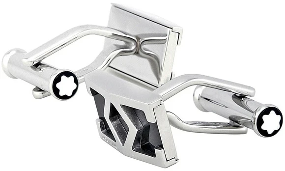 Spinki do mankietów Montblanc MB114766 — juoda