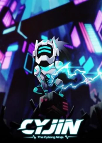 Cyjin: The Cyborg Ninja PC