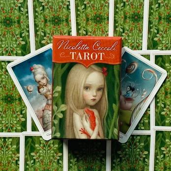 Ceccoli Tarot Mini kortos