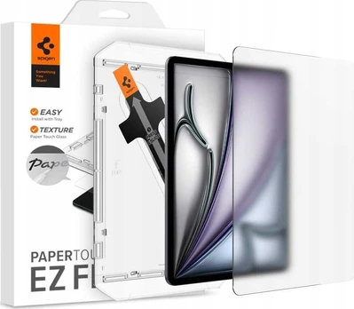 Spigen Paper Touch EZ Fit 1 Pack - iPad Air 13" 2024/2025