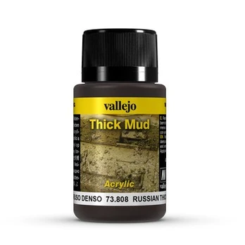 Weathering Effects Russian Thick Mud 40 ml