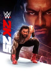 Wwe 2K25 Xbox