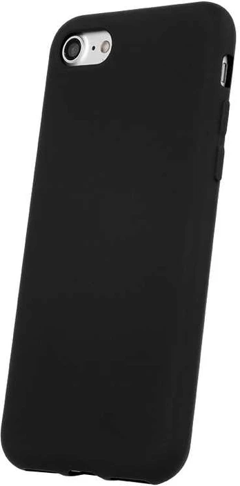Dėklas TelForceone Silicon case for Motorola Edge 40 Neo juodas